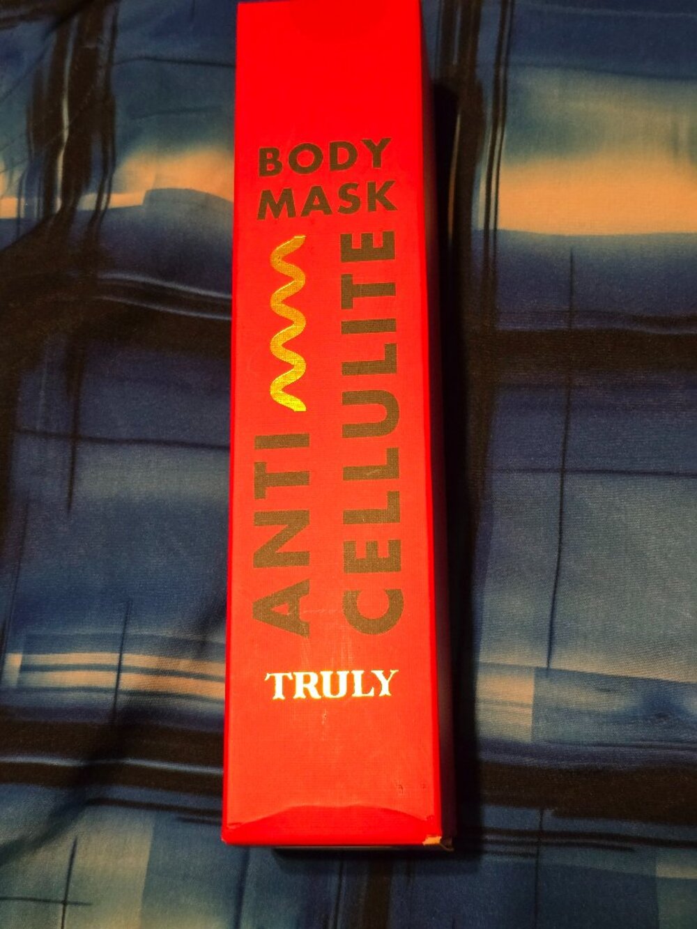 Truly Beauty Body Mask for Cellulite – Firming & Smoothing Treatment